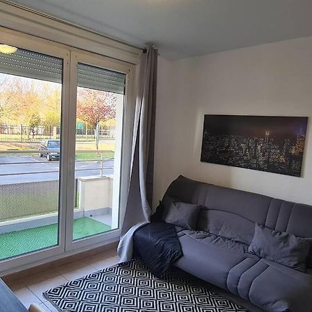 B210 Appartement Disneyland Paris Parking Et Wifi Montévrain Exterior foto