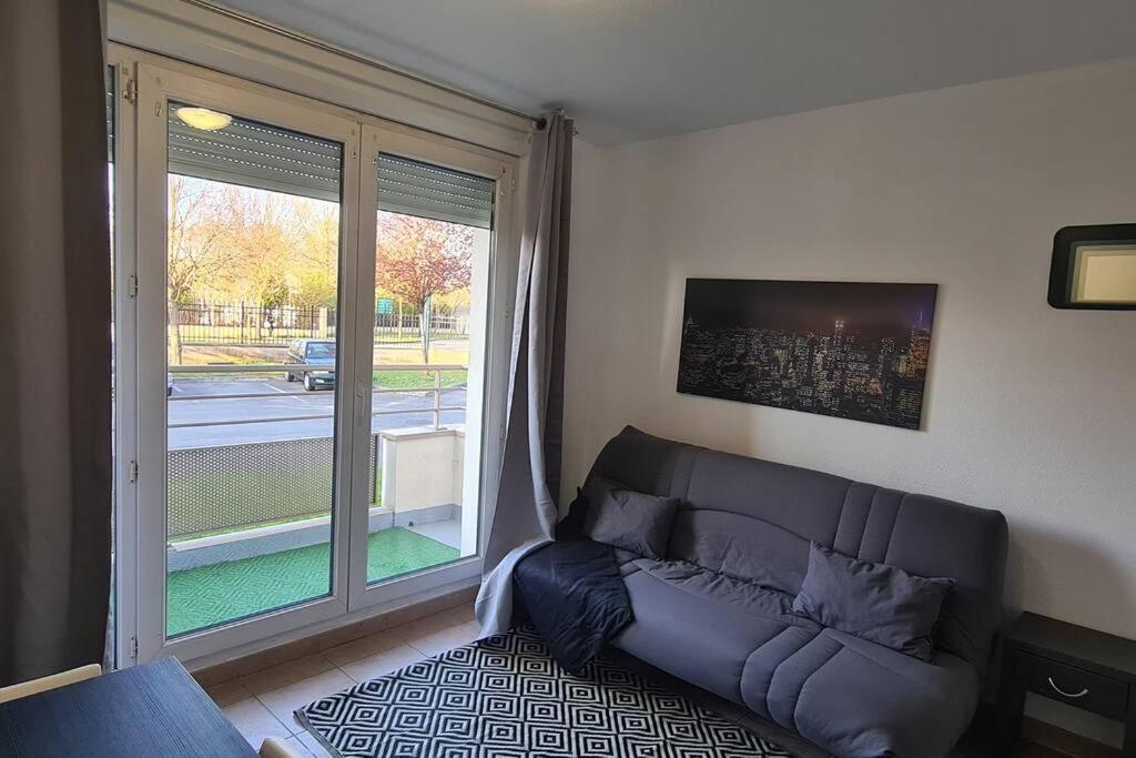 B210 Appartement Disneyland Paris Parking Et Wifi Montévrain Exterior foto